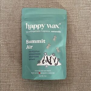 Fresh Cotton Scented Soy Wax Melts - Blue